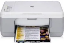 Controlador de HP Deskjet F325