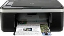 Controlador de HP Deskjet F4172