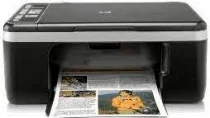 Controlador de HP Deskjet F4190 