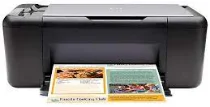 Controlador de HP Deskjet F4435 