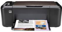 Controlador HP Deskjet Ink Advantage K209a