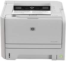 Controlador de HP LaserJet P2035n