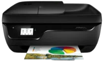 Controlador de HP OfficeJet 3834