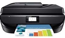 Controlador HP OfficeJet 5255