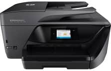 Controlador de HP OfficeJet Pro 6970