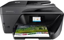 Controlador de HP OfficeJet Pro 6975