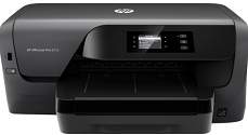 Controlador de HP OfficeJet Pro 8210