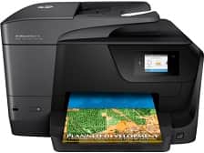 Controlador de HP OfficeJet Pro 8712