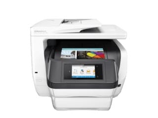 Controlador HP OfficeJet Pro 8720