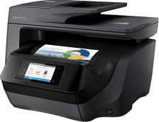 Controlador de HP OfficeJet Pro 8728