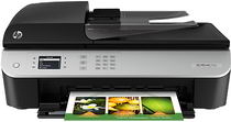 Controlador de HP Officejet 4634