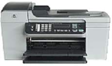 Controlador de HP Officejet 5608