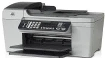 Controlador de HP Officejet 5610xi