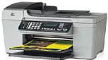 Controlador de HP Officejet 5615