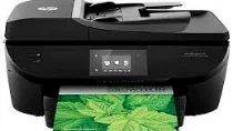 Controlador de HP Officejet 5740