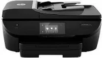 Controlador de HP Officejet 5742