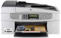 Controlador de HP Officejet 6315