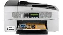 Controlador de HP Officejet 6318