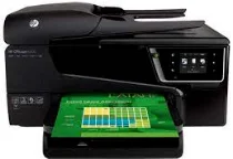 Controlador de HP Officejet 6600