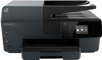 Controlador de HP Officejet 6815