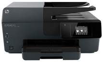 Controlador de HP Officejet 6820