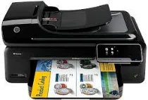 Controlador de HP Officejet 7500A