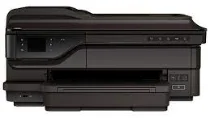 Controlador de HP Officejet 7610