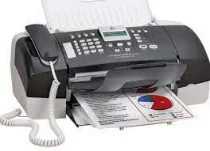 Controlador de HP Officejet J3680