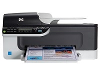 Controlador de HP Officejet J4540