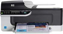 Controlador de HP Officejet J4550