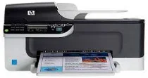 Controlador de HP Officejet J4585