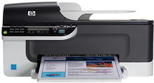 Controlador para HP Officejet J4680c