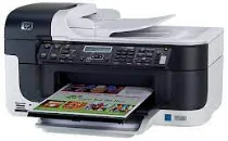 Controlador de HP Officejet J6410