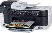 Controlador de HP Officejet J6415