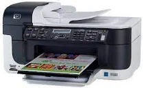 Controlador de HP Officejet J6480