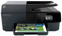 Controlador de HP Officejet Pro 6830