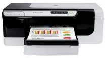 Controlador de HP Officejet Pro 8000