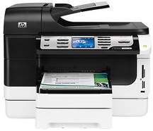 Controlador de HP Officejet Pro 8500