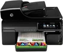 Controlador de HP Officejet Pro 8500A Plus