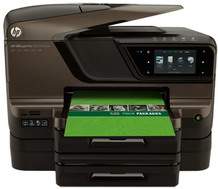 Controlador HP Officejet Pro 8000