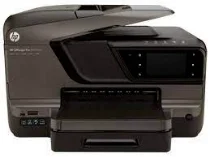 Controlador de HP Officejet Pro 8600 Plus