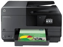 Controlador para HP Officejet Pro 8616