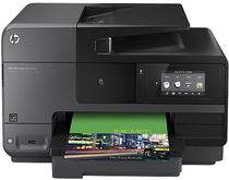 Controlador de HP Officejet Pro 8625