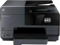 Controlador de HP Officejet Pro 8640