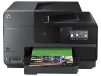 Controlador de HP Officejet Pro 8660