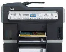 Controlador de HP Officejet Pro L7780