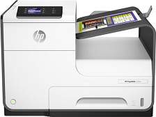 Controlador HP PageWide 352dw