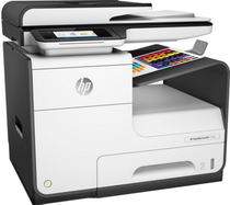 Controlador de impresora multifunción HP PageWide Pro 477dw