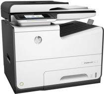 Controlador de impresora multifunción HP PageWide Pro 577dw