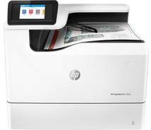 Controlador HP PageWide Pro 750dw